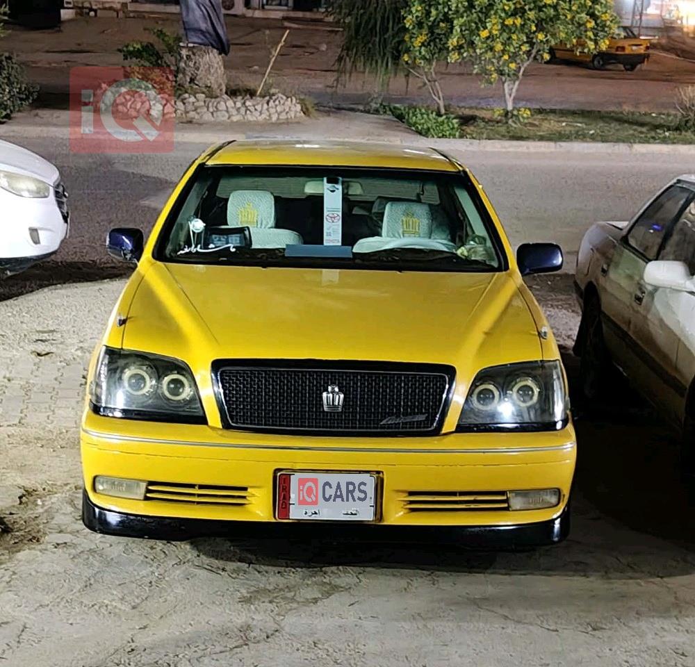 تويوتا كراون